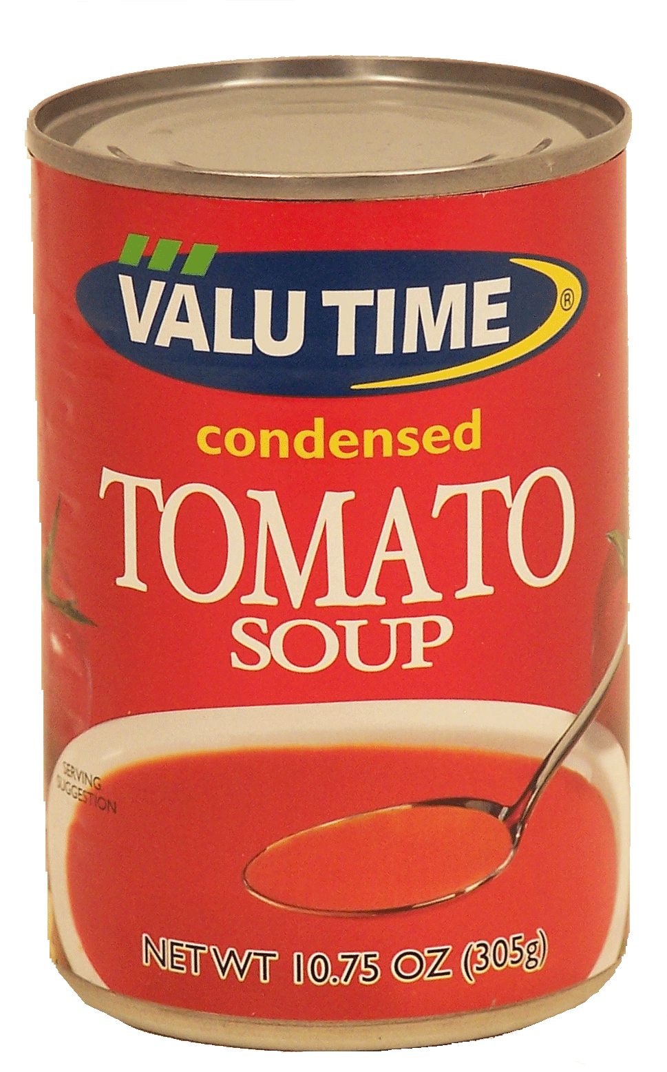 Valu Time condensed tomato soup Full-Size Picture
